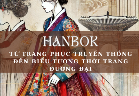 Hanbok: Từ Trang Phục Truyền Thống Đến Biểu Tượng Thời Trang Đương Đại (Cập nhật 2025)